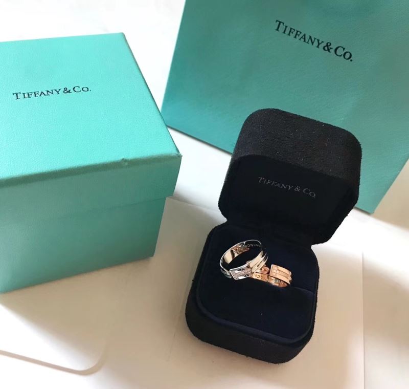 Tiffany Rings